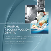 Cirugía de Reconstrucción Genital