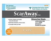 ScarAway Silicone Sheets ScarAway Silicone Sheets