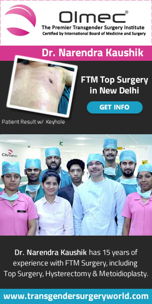 Female to Male Surgery India