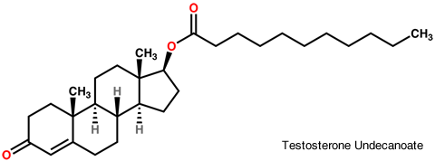 Testosterone Undecanoate