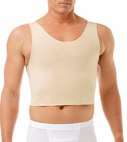 Underworks Tri-Top Chest Binder