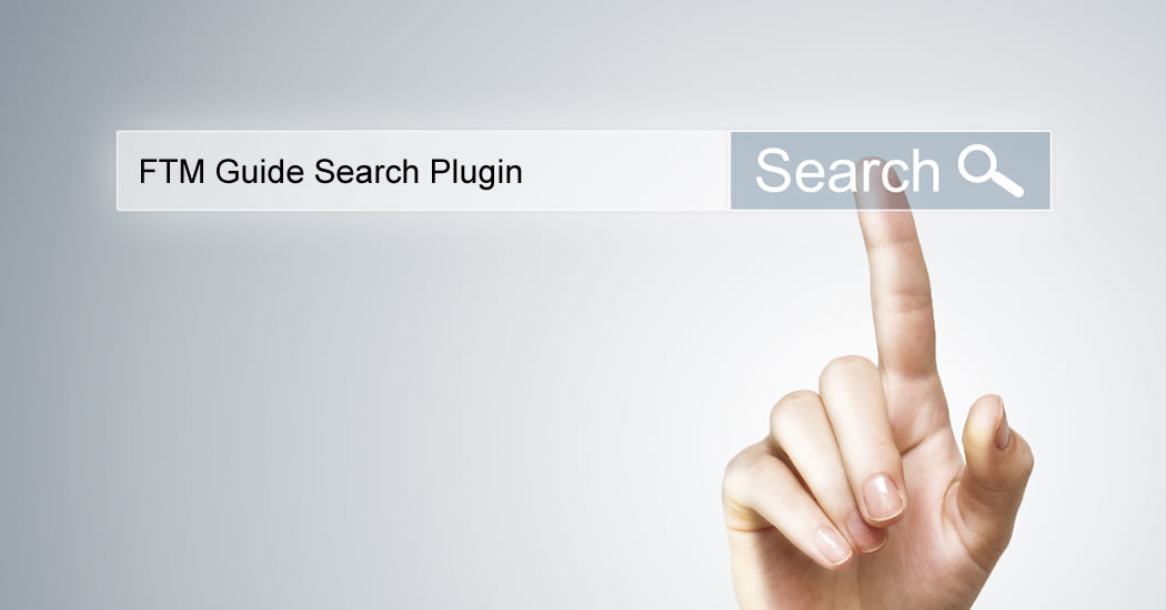 FTM Guide Search Plugin