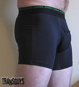 Packing Underwear & FTM Packing Boxers