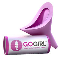 GoGirl Giveaway