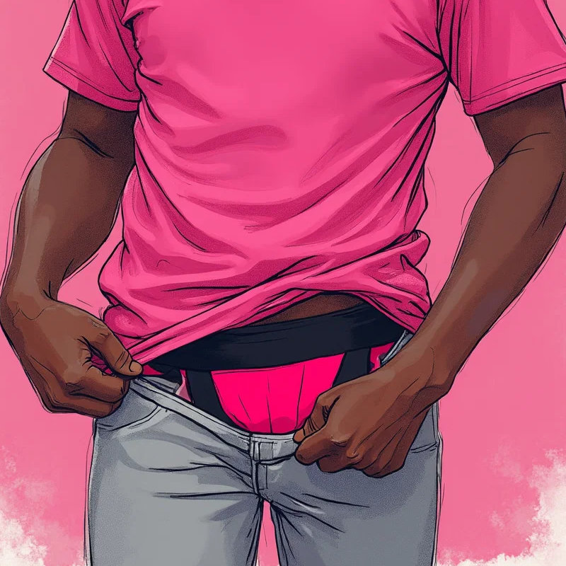 Packing Straps &amp; Jock Straps